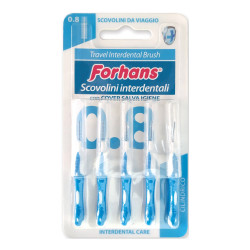 Forhans Scovolino Viaggio 0.8