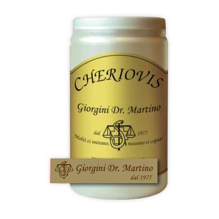 CHERIOVIS 400 PASTIGLIE CHERIOVIS 400 PASTIGLIE