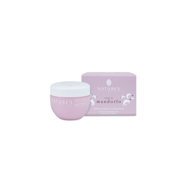 FIORI DI MANDORLO CREMA CORPO ILLUMINANTE 150 ML FIORI DI MANDORLO CREMA CORPO ILLUMINANTE 150 ML