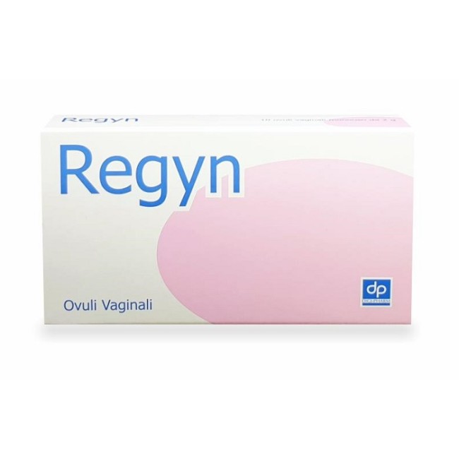 REGYN 10 OVULI REGYN 10 OVULI