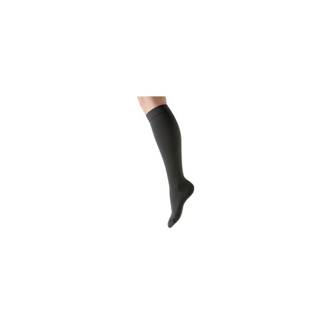 GAMBALETTO TERAPEUTICO DUALSAN KKL1 PUNTA CHIUSA NERO MISURA4 GAMBALETTO TERAPEUTICO DUALSAN KKL1 PUNTA CHIUSA NERO MISURA4