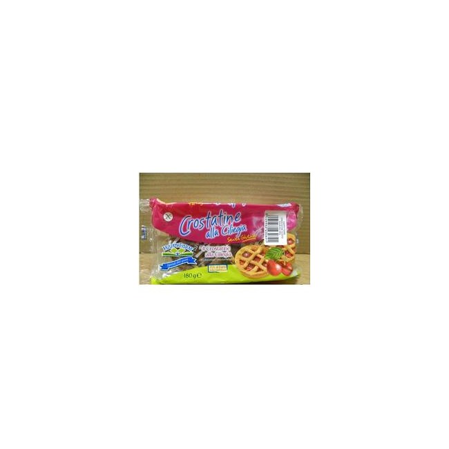 HAPPY FARM CROSTATA CILIEGE 180 G HAPPY FARM CROSTATA CILIEGE 180 G