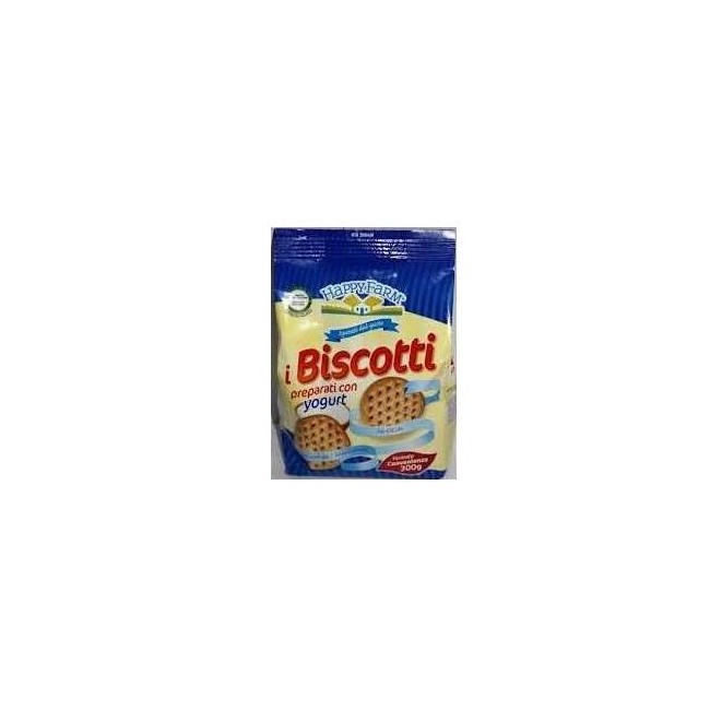 BISC HAPPY FARM YOGURT 300 G BISC HAPPY FARM YOGURT 300 G