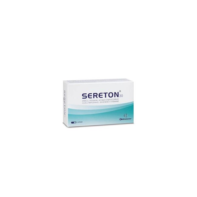SERETON 30 CAPSULE SERETON 30 CAPSULE