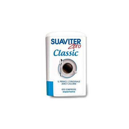 Suaviter Zero Classic 650cpr