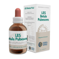 Les Betula Pubescens Gocce 50 Ml