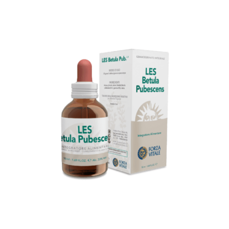 Les Betula Pubescens Gocce 50 Ml Les Betula Pubescens Gocce 50 Ml
