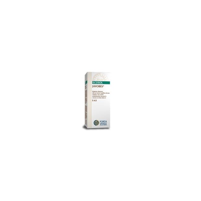 ECOSOL JAVOBES GOCCE 50 ML ECOSOL JAVOBES GOCCE 50 ML