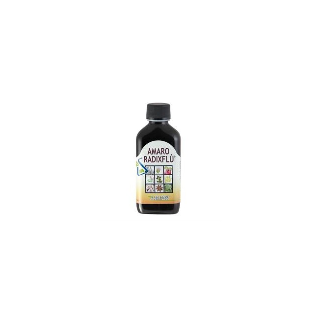 AMARO RADIXFLU 200 ML AMARO RADIXFLU 200 ML