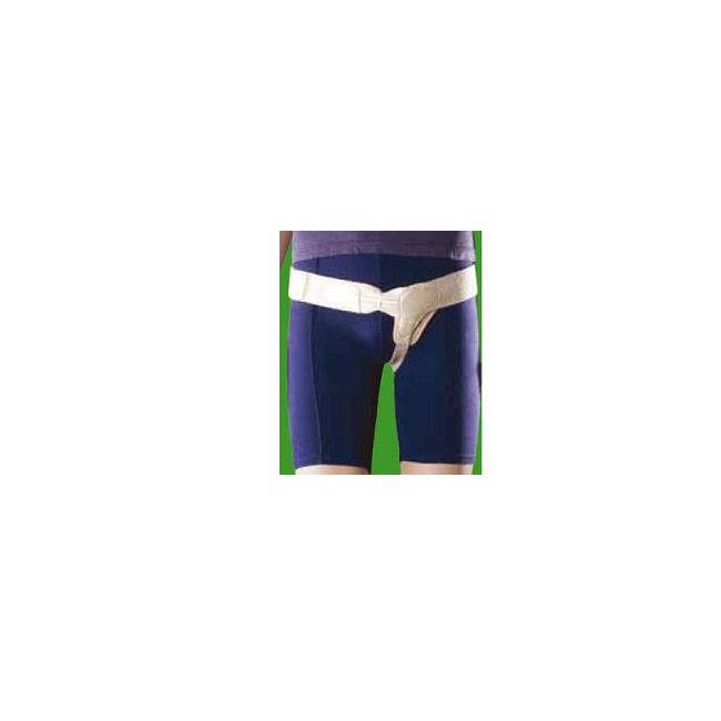 CINTO ERNIARIO HERNIA TRUSS OPPO MODELLO SN2149L MISURA LARGE FASCIA PER ERNIA SINGOLA SINISTRA