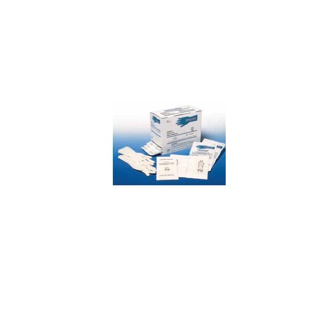 ZETALEX GUANTI CHIRURGICI 9 ZETALEX GUANTI CHIRURGICI 9