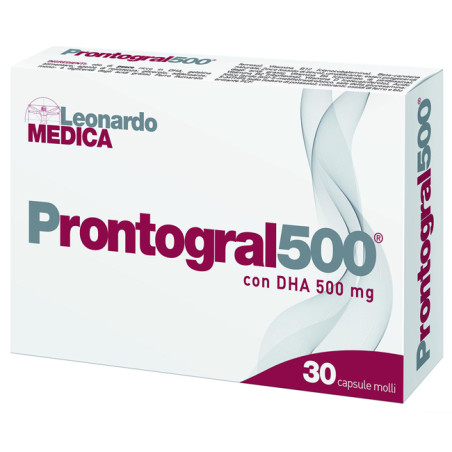 Prontogral500 30 Capsule Prontogral500 30 Capsule