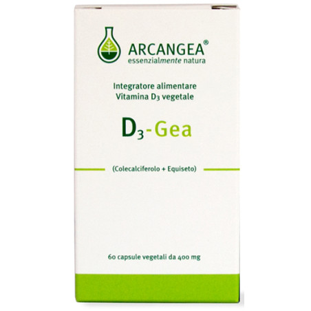 D3 GEA 60 CAPSULE D3 GEA 60 CAPSULE