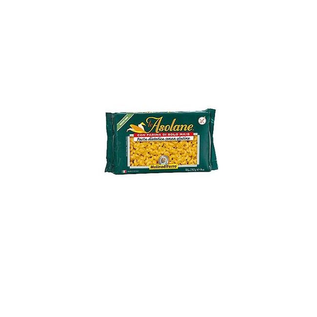 LE ASOLANE CELLENTANI MAIS 250 G LE ASOLANE CELLENTANI MAIS 250 G