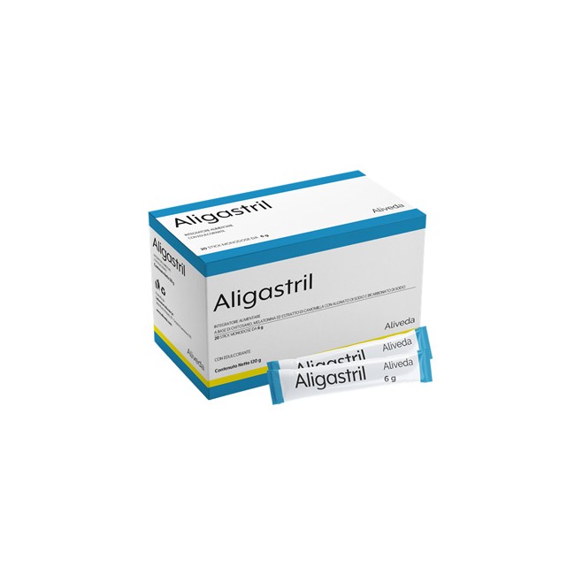 ALIGASTRIL POLVERE 20 STICK ALIGASTRIL POLVERE 20 STICK