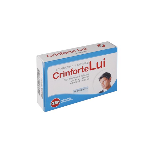 CRINFORTE LUI 60 COMPRESSE CRINFORTE LUI 60 COMPRESSE