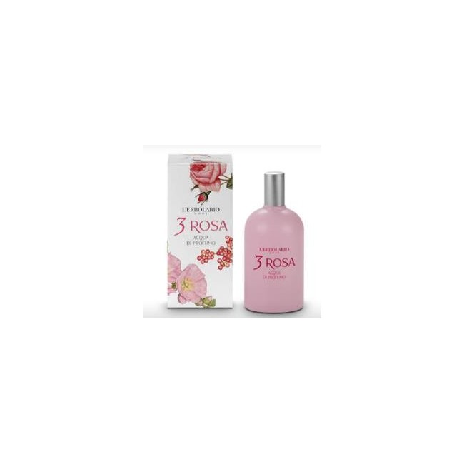 3 ROSA ACQUA PROFUMO 50 ML 3 ROSA ACQUA PROFUMO 50 ML