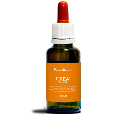 CREA GIOIA NATUR MIX 30 ML