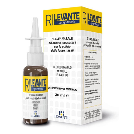 Rilevante Spray 30 Ml Rilevante Spray 30 Ml