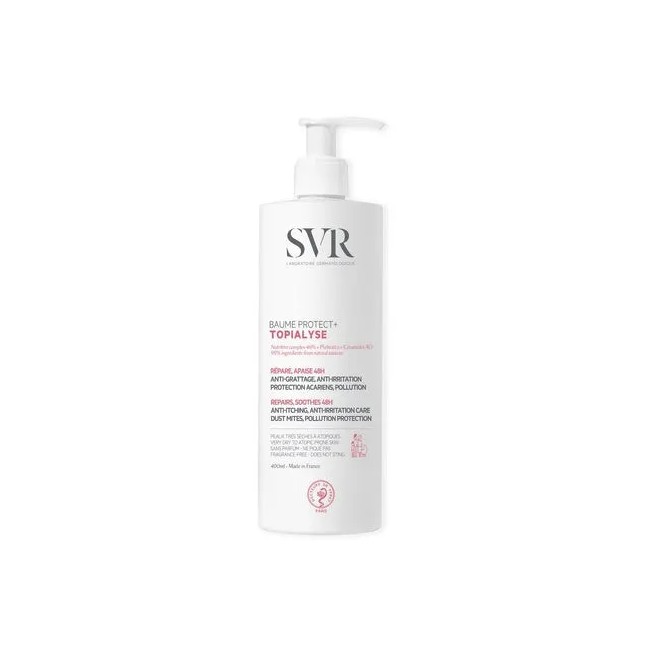 Svr Topialyse Baume Protect Trattamento Protettivo RIparatore 400 ml Svr Topialyse Baume Protect Trattamento Protettivo RIparatore 400 ml