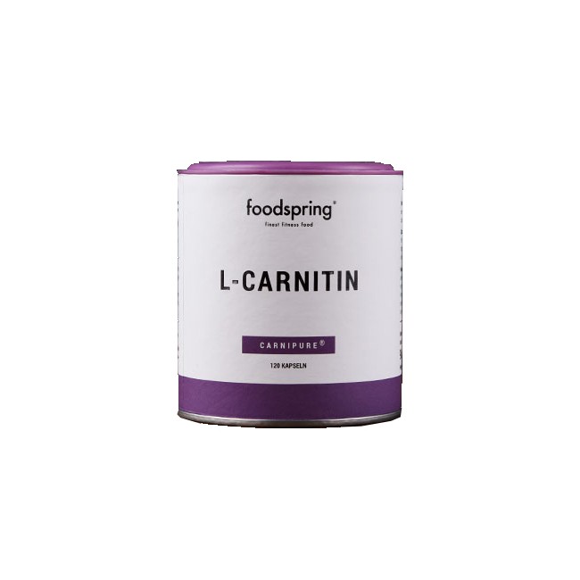 L-CARNITINA 120 CAPSULE L-CARNITINA 120 CAPSULE