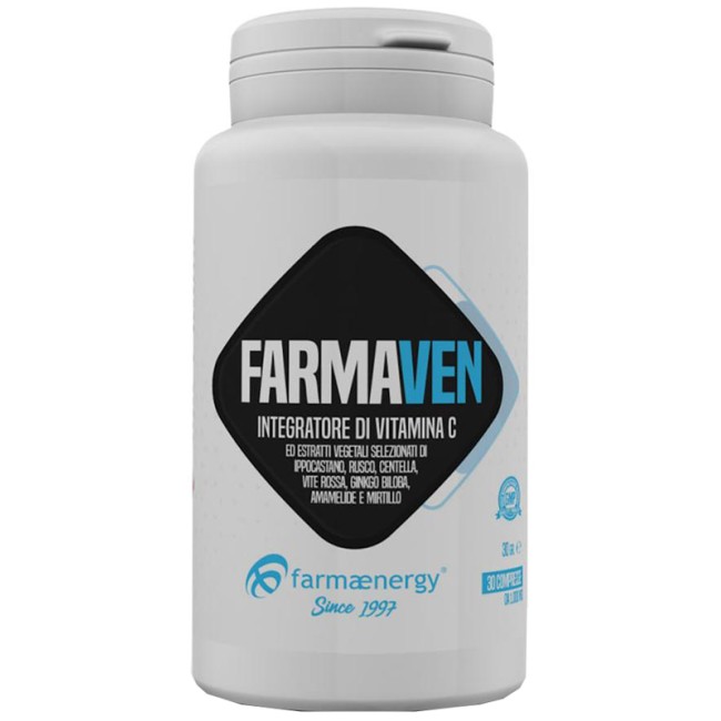 FARMAVEN 30 COMPRESSE FARMAVEN 30 COMPRESSE