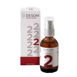 Desom 2 Spray 50 Ml