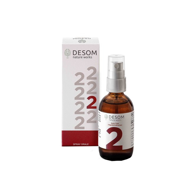 DESOM 2 SPRAY 50 ML DESOM 2 SPRAY 50 ML