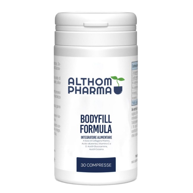 BODYFILL FORMULA 30 COMPRESSE BODYFILL FORMULA 30 COMPRESSE