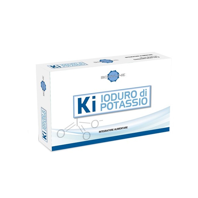 IODURO DI POTASSIO KI 30 COMPRESSE IODURO DI POTASSIO KI 30 COMPRESSE