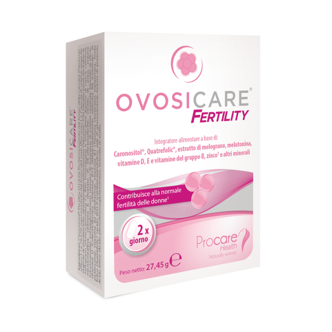 OVOSICARE FERTILITY 30 CAPSULE OVOSICARE FERTILITY 30 CAPSULE