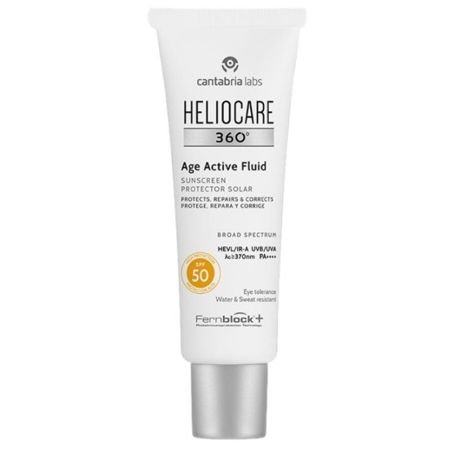 HELIOCARE 360 AGE ACTIVE FLUID 50 ML HELIOCARE 360 AGE ACTIVE FLUID 50 ML