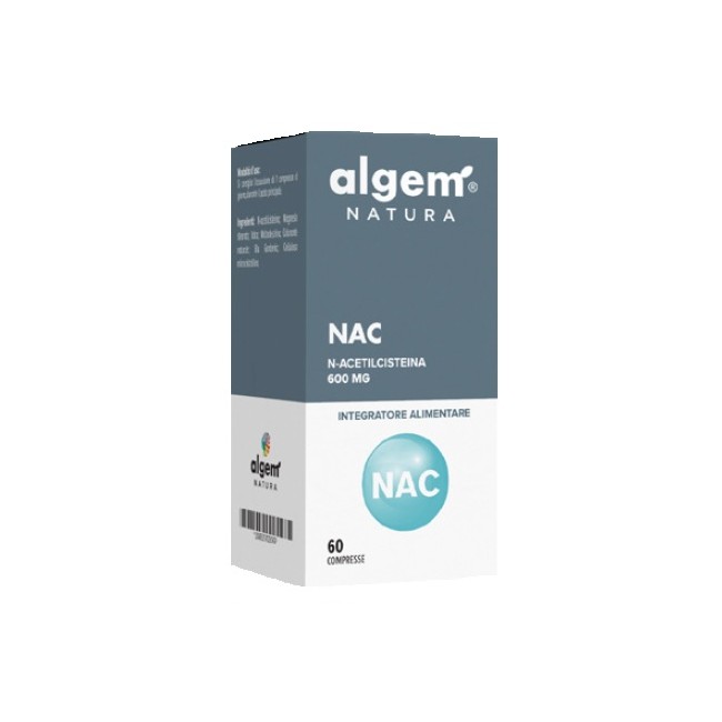 NAC 60 COMPRESSE