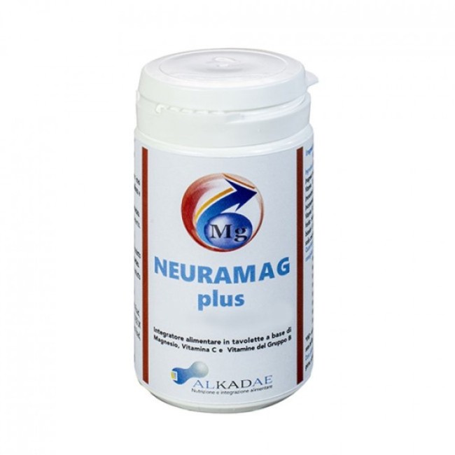 NEURAMAG PLUS 90 TAVOLETTE NEURAMAG PLUS 90 TAVOLETTE
