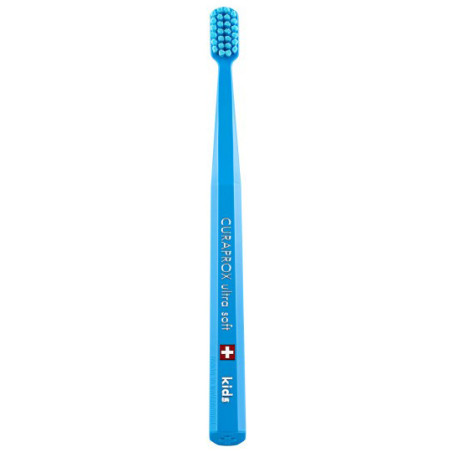 CURAPROX KIDS TOOTHBRUSHES SINGLE BLISTER WEST AU/CA/DE/DK/SE/FI/FR/GB/IL/IS/IT/LT/LV/MT/NO/NZ/SK/US/ZA