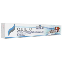 NUTRIGEN QUIETO PASTA CANI/GATTI 15 ML