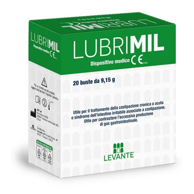 LUBRIMIL 20 BUSTE LUBRIMIL 20 BUSTE