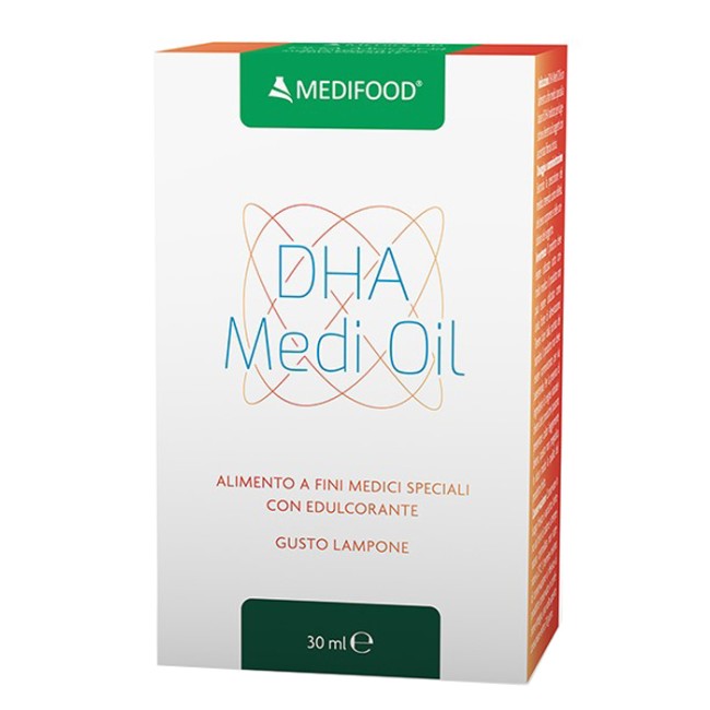 DHA MEDI OIL 30 ML DHA MEDI OIL 30 ML