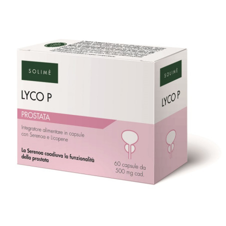 LYCO P 60 CAPSULE LYCO P 60 CAPSULE