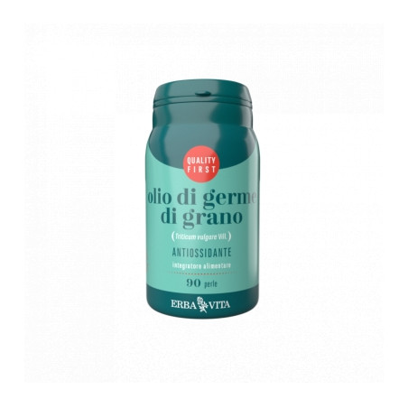 OLIO DI GERME DI GRANO 90 PERLE OLIO DI GERME DI GRANO 90 PERLE