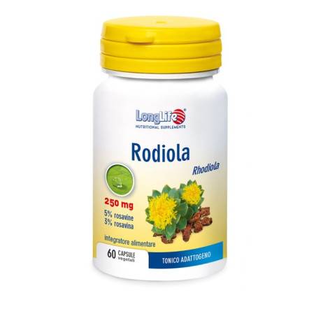 RODIOLA 60 CAPSULE RODIOLA 60 CAPSULE