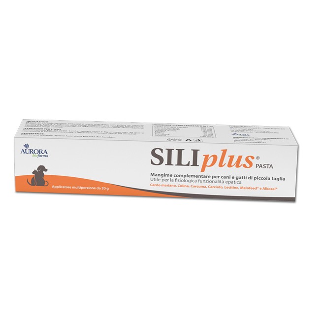 SILIPLUS PASTA 30 G SILIPLUS PASTA 30 G