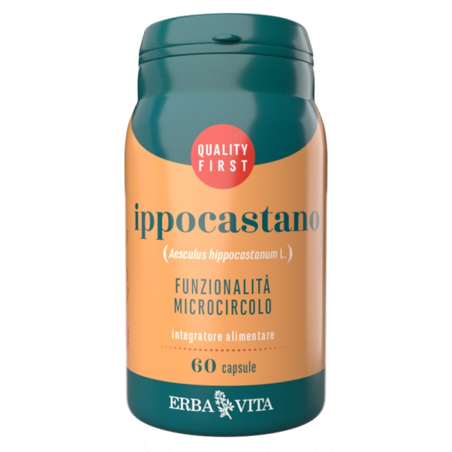 IPPOCASTANO 60 CAPSULE IPPOCASTANO 60 CAPSULE