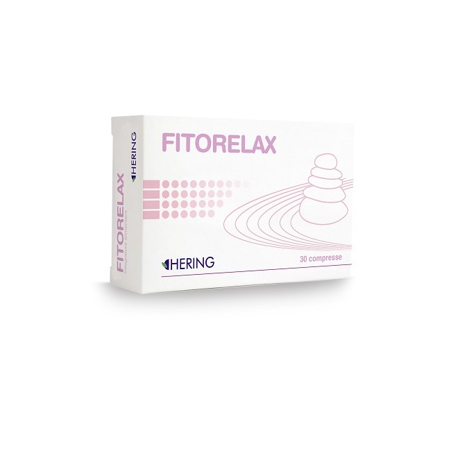 FITORELAX 30 COMPRESSE FITORELAX 30 COMPRESSE