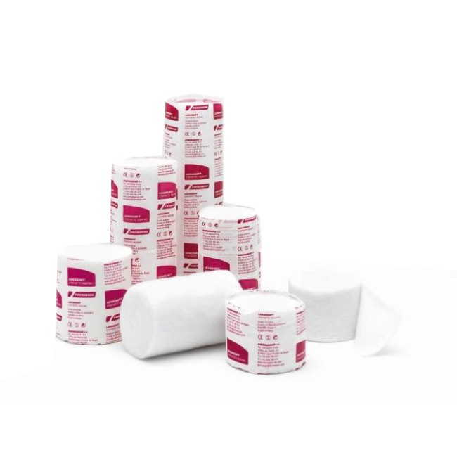 FARMABAN LENOSOFT 10 CM X 2,7 M OVATTA SINTETICA LATEX FREE FARMABAN LENOSOFT 10 CM X 2,7 M OVATTA SINTETICA LATEX FREE