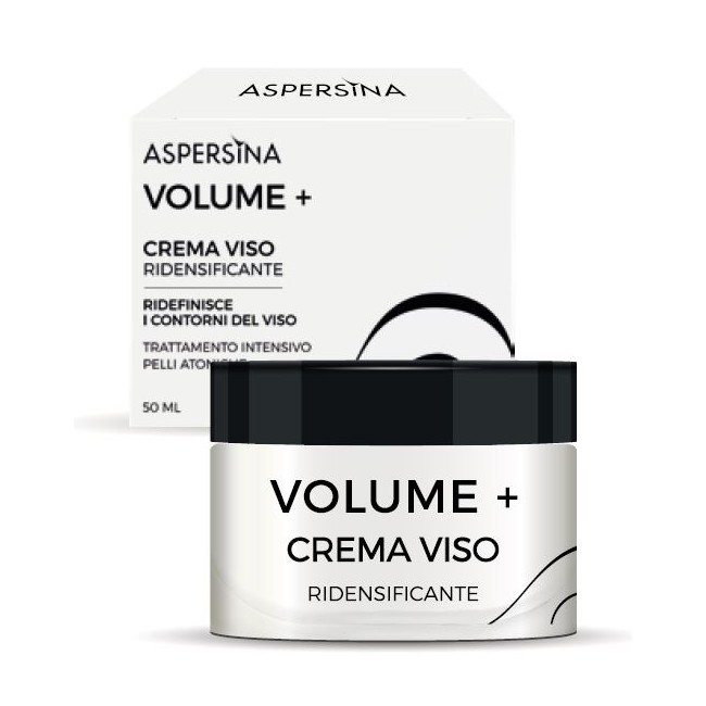 ASPERSINA VOLUME + CREMA VISO 50 ML ASPERSINA VOLUME + CREMA VISO 50 ML
