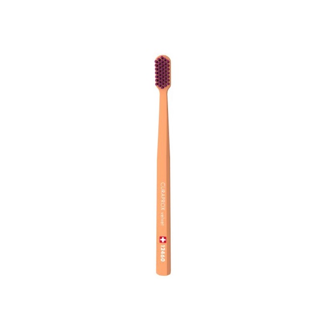 Curaprox Spazzolino Velvet 12460 1 Pezzo