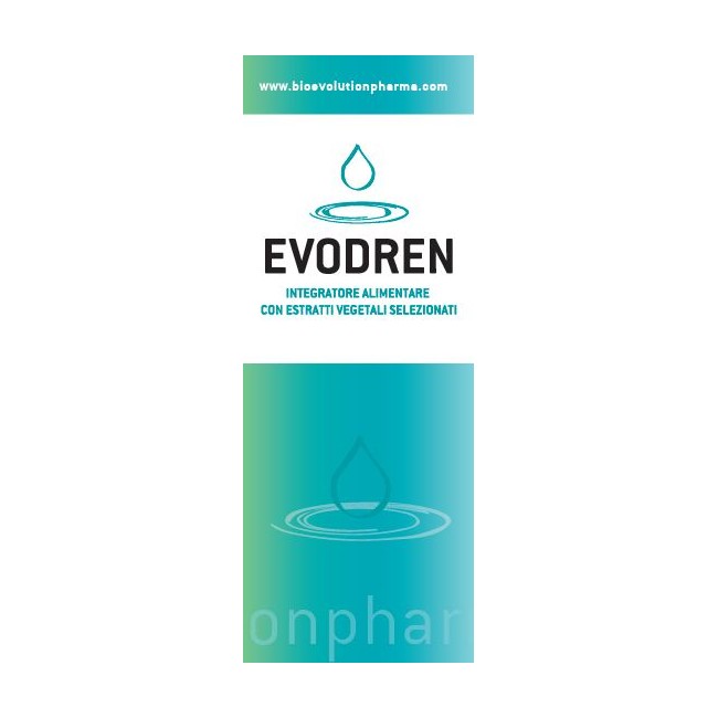 EVODREN 300 ML EVODREN 300 ML