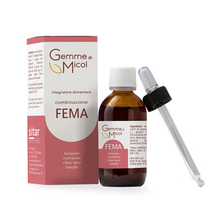 Gemme Di Micol Fema 30 Ml Gemme Di Micol Fema 30 Ml