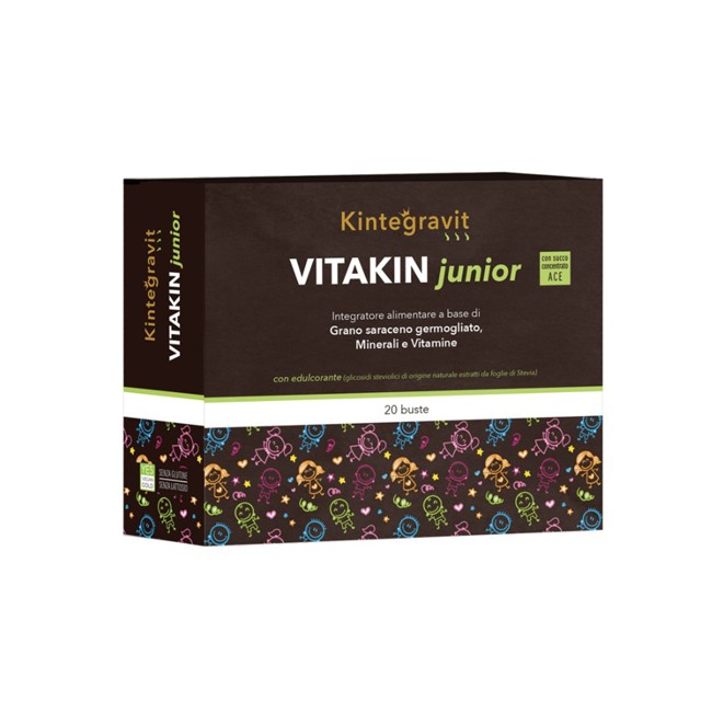 VITAKIN JUNIOR 20 BUSTINE KINTEGRAVIT VITAKIN JUNIOR 20 BUSTINE KINTEGRAVIT